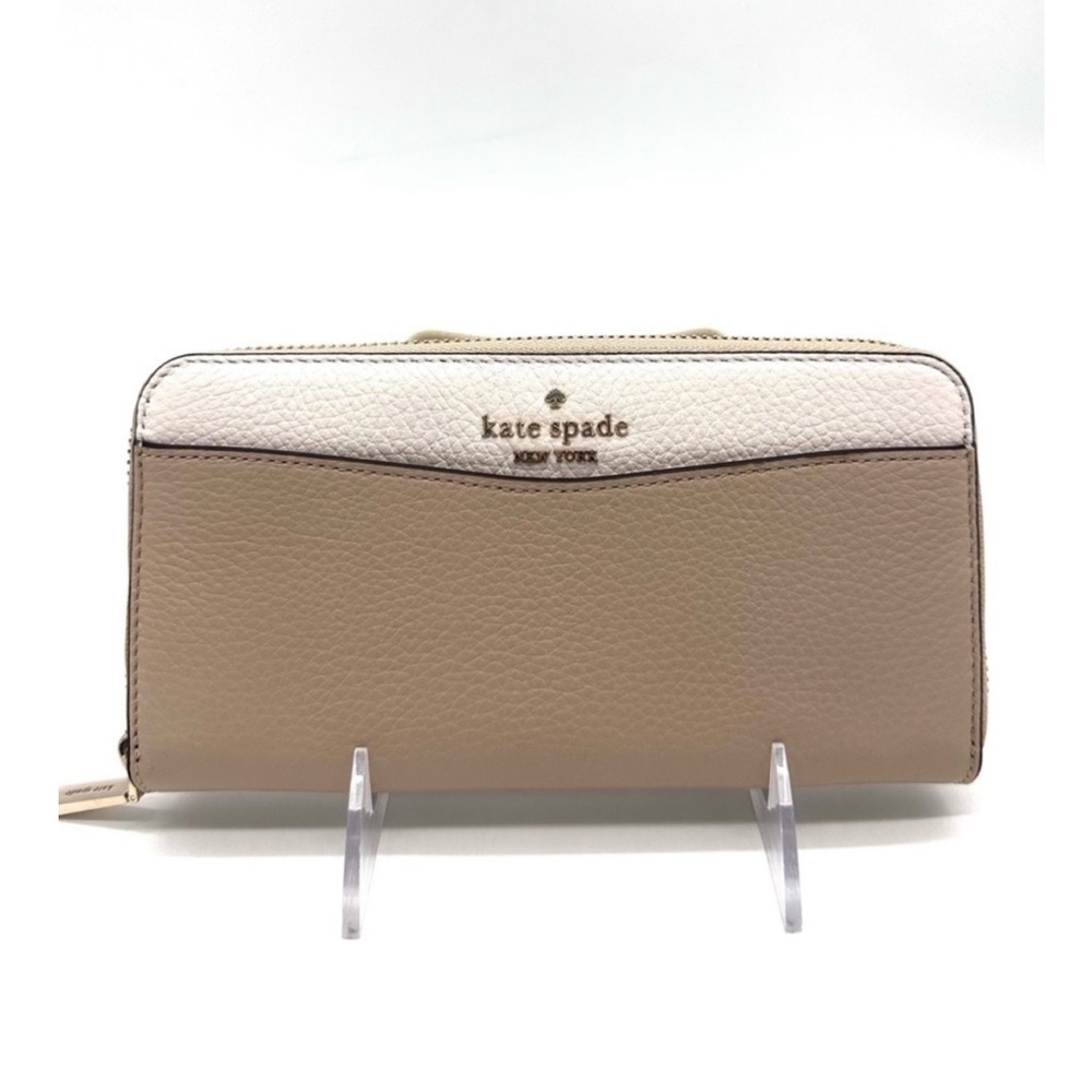 Kate Spade Leila large continental wallet